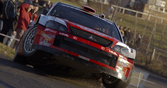 Mikulas Rally Slusovice 2011 w obiektywie Grzegorza Rybarskiego